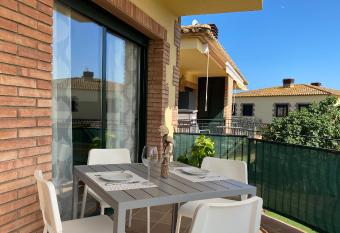 Pinea 12 D has Balcony rooms