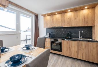 TOP 8 Apartment - Zell am See - Kaprun has Balcony rooms