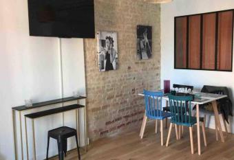 Nid douillet Trouville sur mer has Balcony rooms