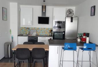 Appartement neuf proche Paris et Disneyland - Wifi has Balcony rooms