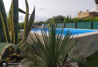 Casa Vacanze 4 Pileri has Balcony rooms