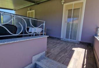 Baida Santos has Balcony rooms