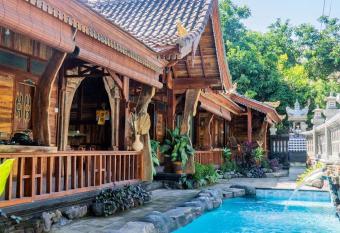 Kori Amed Guest House has Balcony rooms