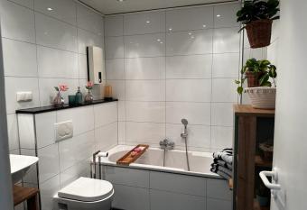 A&V Apartments Wundersch  ne Rheinblick Wohnung zum entspannen has Balcony rooms