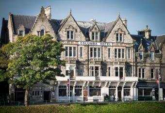 Columba Hotel Inverness by Compass Hospitality allows 18 year olds to book a room