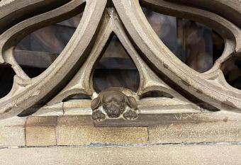 Appartement chaleureux Orangerie has Balcony rooms