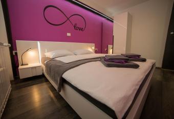 Apartment Andolsek has Balcony rooms