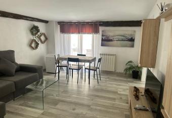 Las Dominicas II has Balcony rooms