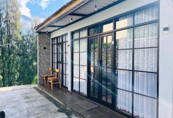 Aesthetic Villa Bromo, Ngadisari, Probolinggo PARTNER, Additional Jeep Bromo Sunrise by TRIPLE A TOUR has Balcony rooms