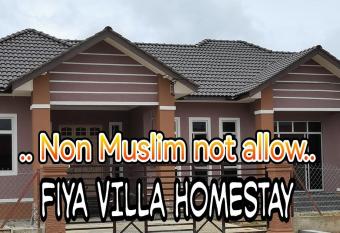 FIYA ViLA HOMESTAY has Balcony rooms
