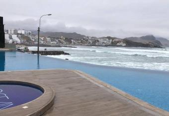 Depa Flamingo, hermosas vistas! has Balcony rooms