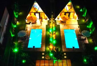 Greenlife villa has Balcony rooms