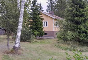 Ugglebo, stuga has Balcony rooms