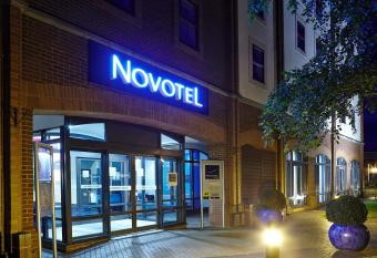 Novotel Ipswich Centre allows 18 year olds to book a room