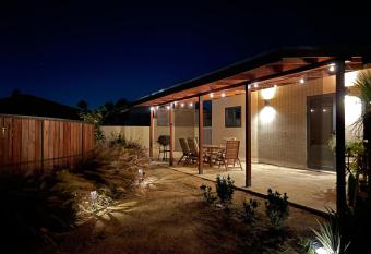 Spacious modern apartment has Balcony rooms