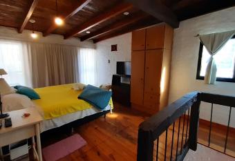 D  plex Juan Be Justo has Balcony rooms