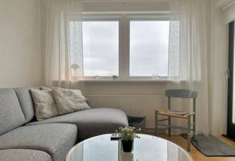 Apartment in Torshavn has Balcony rooms