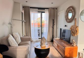 Studio Casa Martine has Balcony rooms