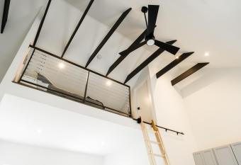 The Loft @ Columbus Center allows 18 year olds to book a room