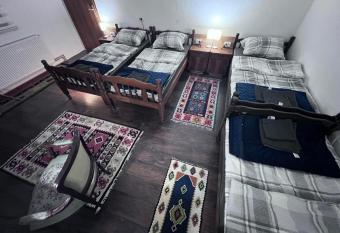 Preno  i  te Jocic has Balcony rooms