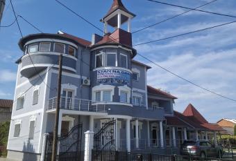 Stan na dan kod sase has Balcony rooms