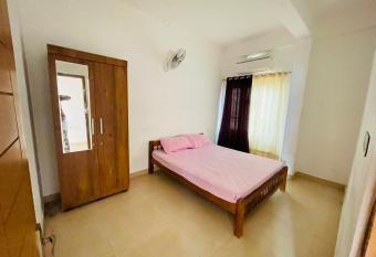 AURA Homestay has Balcony rooms