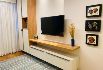 FLAT EXCELSIOR- PR  XIMO SHOPPING RIOMAR has Balcony rooms