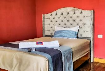 Luchine Hotel has Balcony rooms