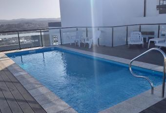 Electra has Balcony rooms