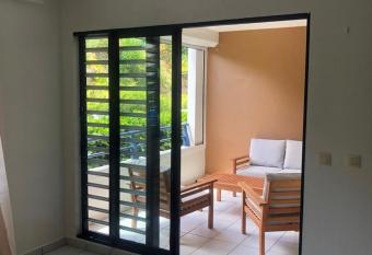 Love Appartement has Balcony rooms