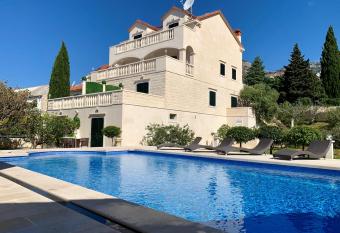 Apartments Villa Jadranka Adults only has Balcony rooms