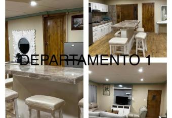 Castillo suites has Balcony rooms