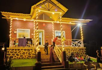 H.P farm the peaceful stay has Balcony rooms