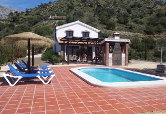 Casita la Herilla has Balcony rooms