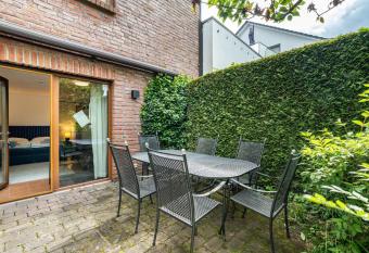 Ersfeld - Bad Teinach Appartment has Balcony rooms