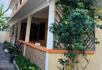 Oasis Appartement has Balcony rooms