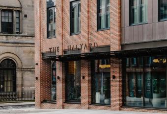 The Halyard Liverpool, Vignette Collection, an IHG Hotel has Balcony rooms