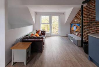 Boutique Belfast Apartment sleeps 2 allows 18 year olds to book a room