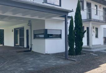 Peter s Ferienwohnung im Souterrain has Balcony rooms