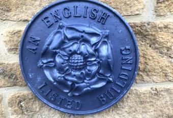 Historic Cotswold Chic Style for UK staycation has Balcony rooms