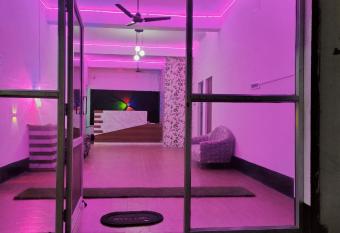 Hotel The Aparna Residency has Balcony rooms