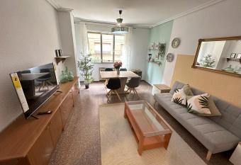 Gran Via Centro has Balcony rooms