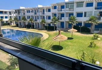 Appartement Perla Andalousiya has Balcony rooms