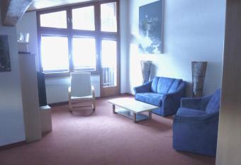 St Anton Apartment QX3 has Balcony rooms