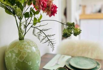 Heerlijk appartement Centrum Breda en restaurant! has Balcony rooms