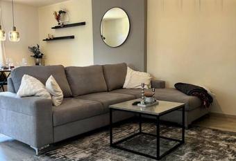 Appartement - AWE Eisenach has Balcony rooms