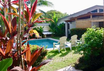 Maoritsio Garden Studios allows 18 year olds to book a room