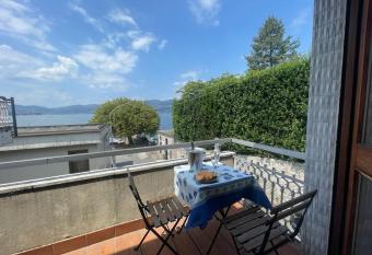 Margherita lake view Apartment has Balcony rooms