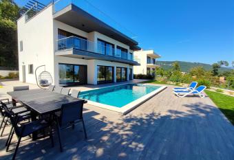 Villa Mela Opatija has Balcony rooms