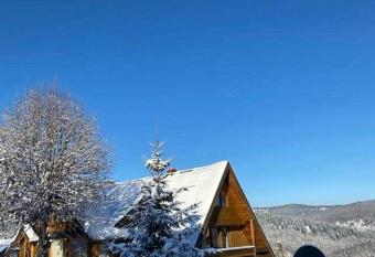 650m n.p.m. has Balcony rooms